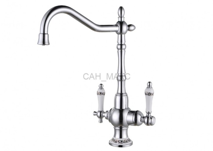 Смеситель для кухонной мойки ZORG Sanitary  (ZR 326 YF)