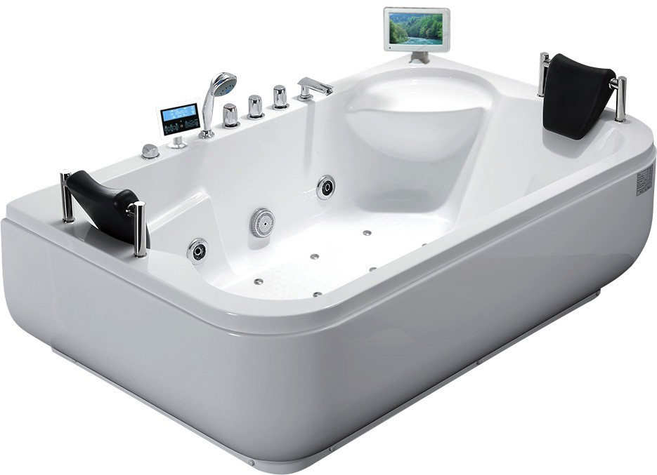 Акриловая ванна Gemy (G9085 O R)