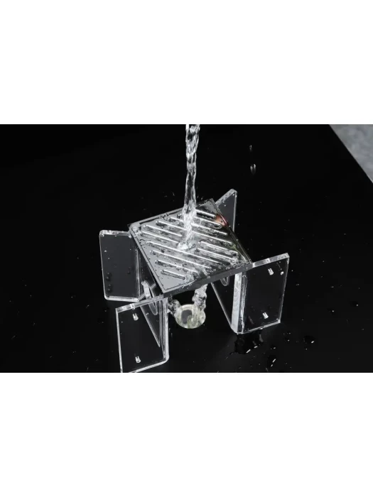 Трап для душа Gappo G81050 встраиваемый, латунь, хромированный