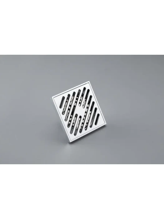 Трап для душа Gappo G81050 встраиваемый, латунь, хромированный