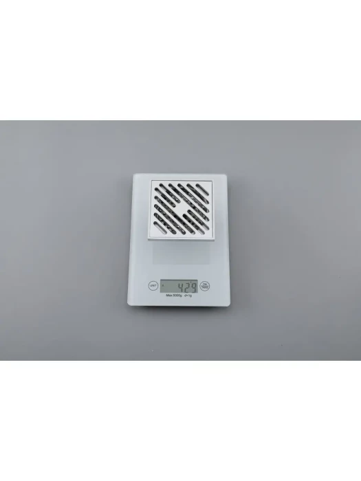 Трап для душа Gappo G81050 встраиваемый, латунь, хромированный
