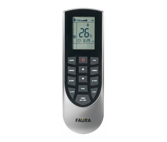 Инверторный настенный кондиционер Faura N/U-FOI12D8