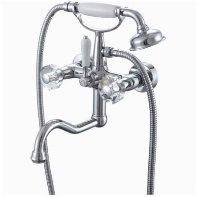 Смеситель для ванны Ganzer GZ09036