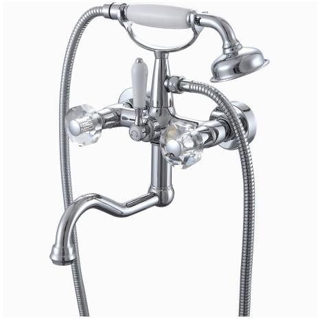 Смеситель для ванны Ganzer GZ09036