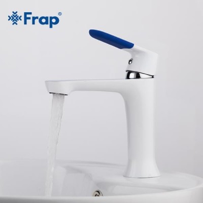 Смеситель для раковины Frap F1034