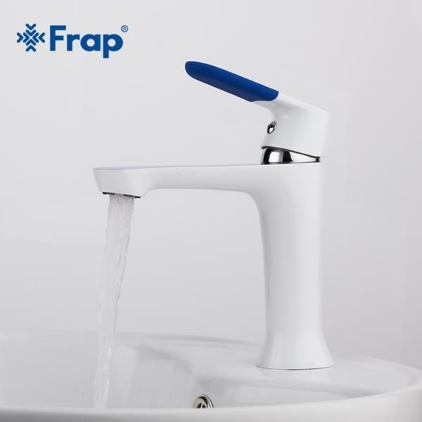 Смеситель для раковины Frap F1034