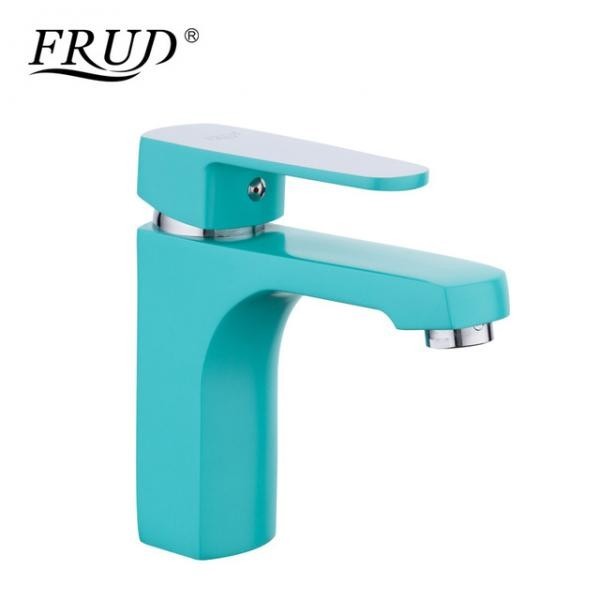Смеситель для раковины Frud R10303-2