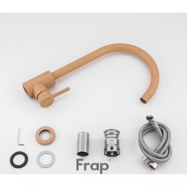 Смеситель для кухни Frap F40899-3