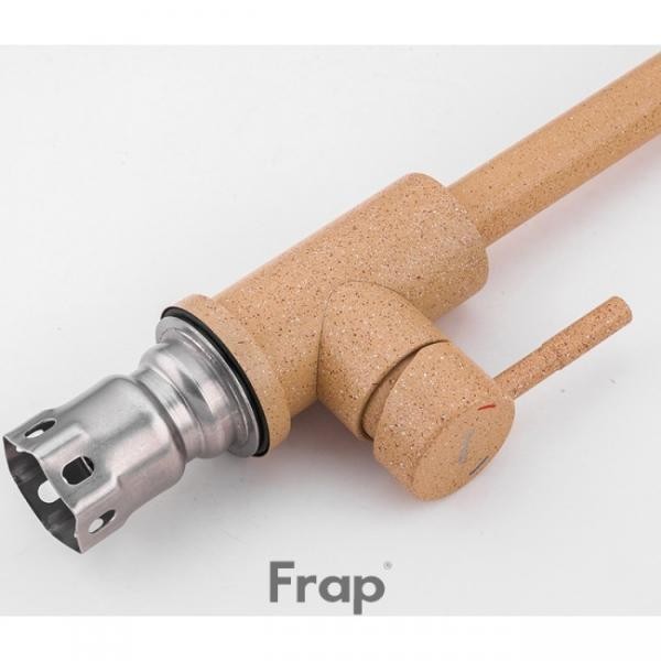 Смеситель для кухни Frap F40899-3