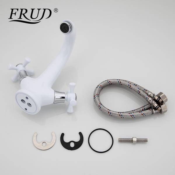 Смеситель для раковины Frud R10332