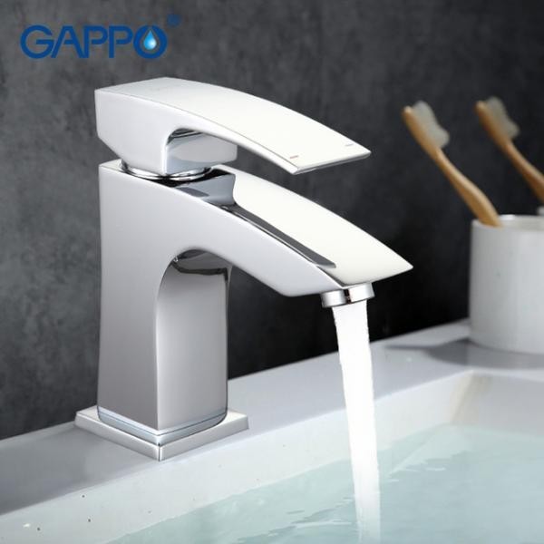 Смеситель для раковины Gappo G1007