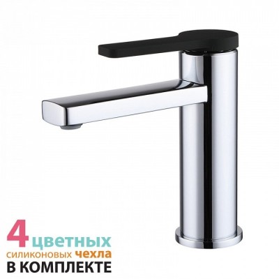 Смеситель для умывальника IDDIS Color Plus (COLSBC0i01)