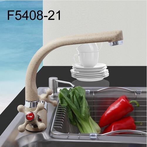 Смеситель для кухни Frap F5408-21