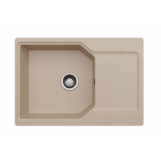 Кухонная мойка KAISER KMM-5178 мрамор (KMM-5178 Beige)