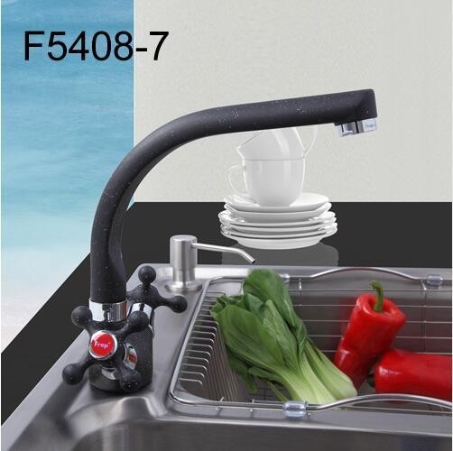 Смеситель для кухни Frap F5408-7