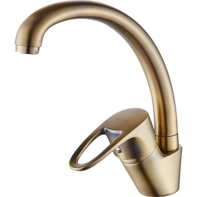 Смеситель для кухни Ganzer GZ10021D