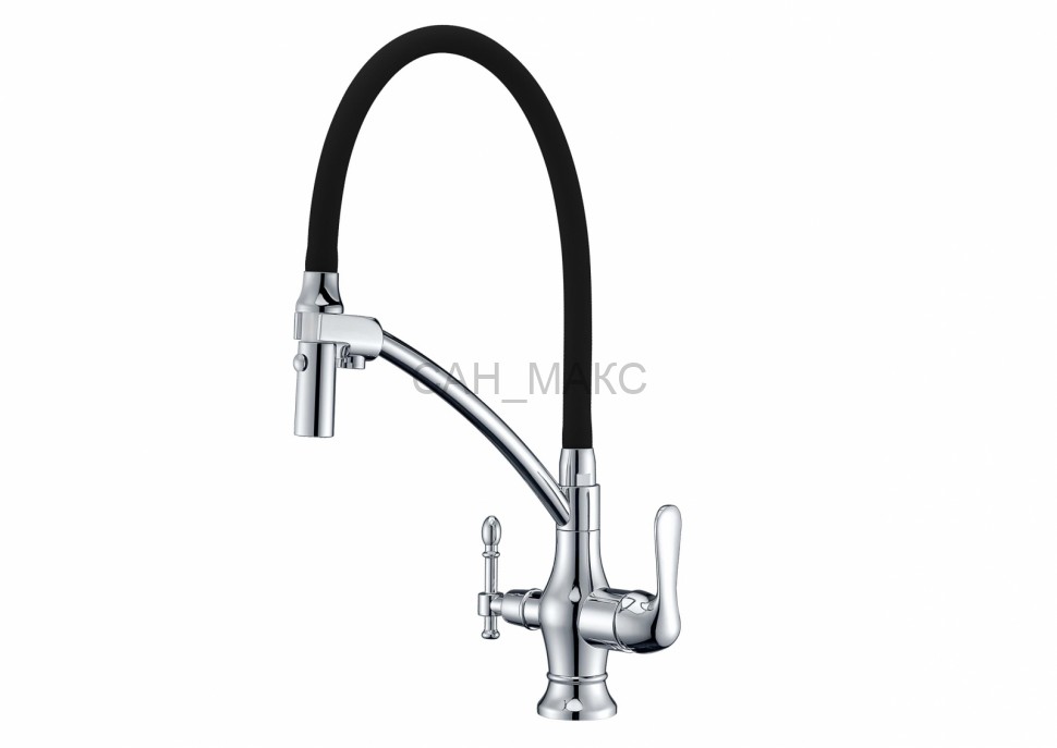 Смеситель для кухни под фильтр ZORG Zorg Sanitary (ZR 347-6 YF)