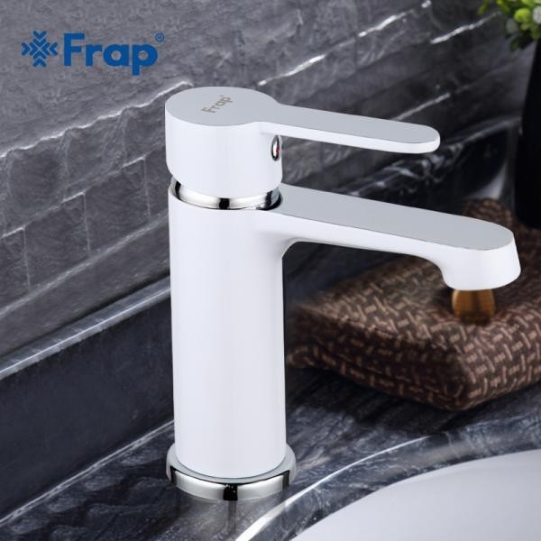 Смеситель для раковины Frap F1041