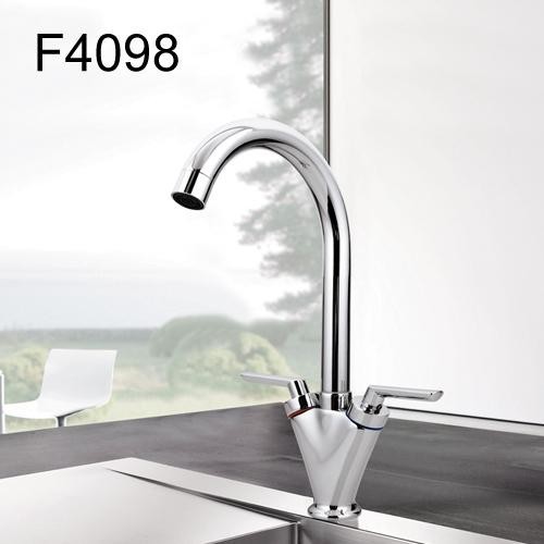Смеситель для кухни Frap F4098