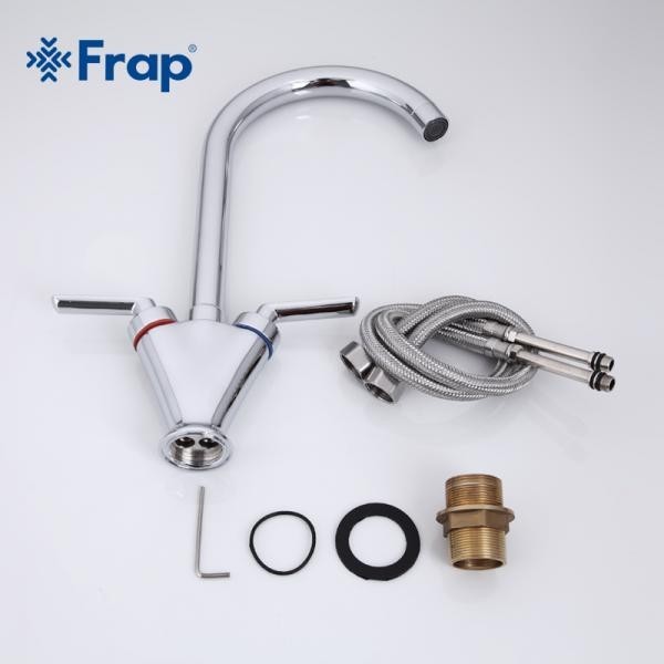 Смеситель для кухни Frap F4098