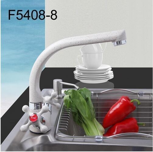 Смеситель для кухни Frap F5408-8