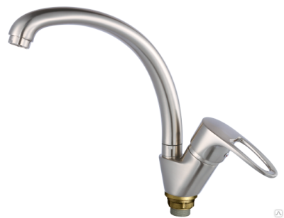 Смеситель для кухни Ganzer GZ10021G