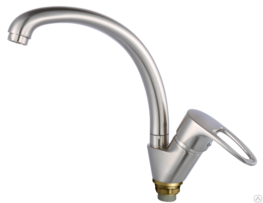 Смеситель для кухни Ganzer GZ10021G