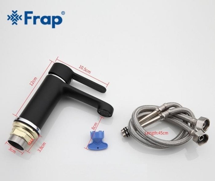 Смеситель для раковины Frap F1042