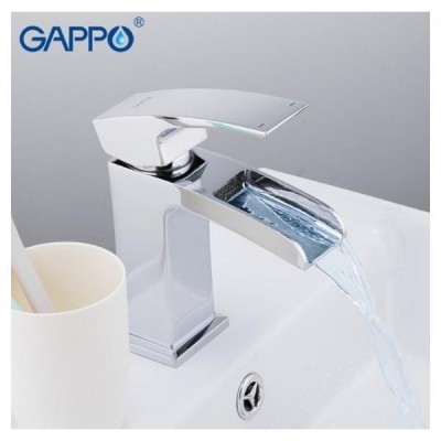 Смеситель для раковины Gappo G1007-20