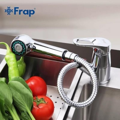 Смеситель для кухни Frap F6013