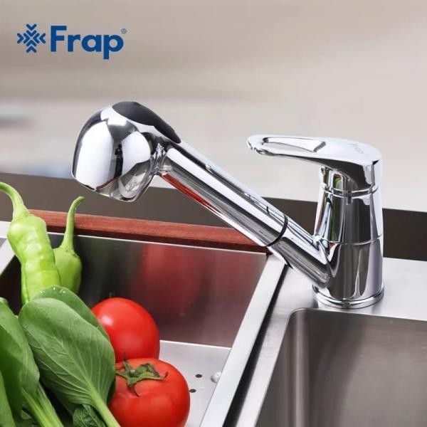 Смеситель для кухни Frap F6013
