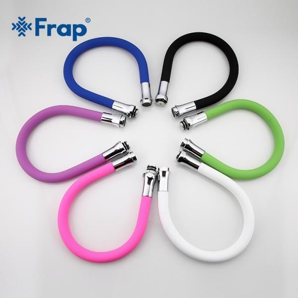 Смеситель для кухни с гибким изливом Frap F4353 (корпус)