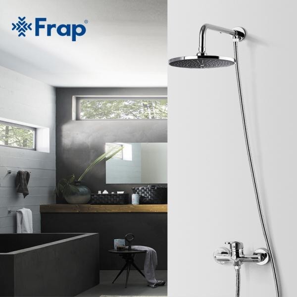 Смеситель для душа Frap F2407