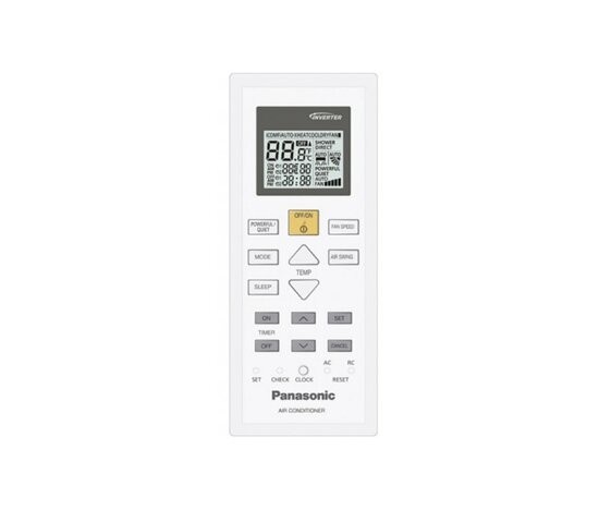 Инверторный настенный кондиционер Panasonic CS-TZ60TKEW/CU-TZ60TKE