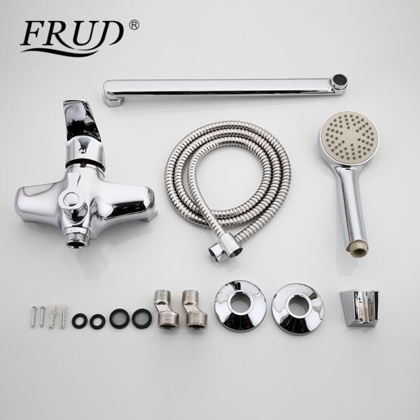 Смеситель для ванны Frud R22021