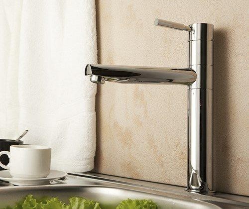 Смеситель для раковины высокий Wasserkraft 4107