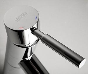 Смеситель для раковины высокий Wasserkraft 4107