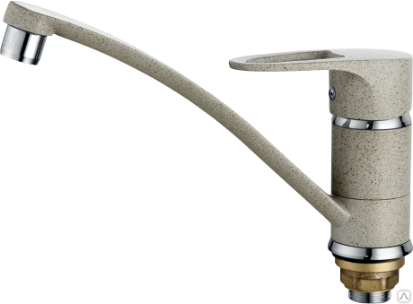 Смеситель для кухни Ganzer GZ10022A