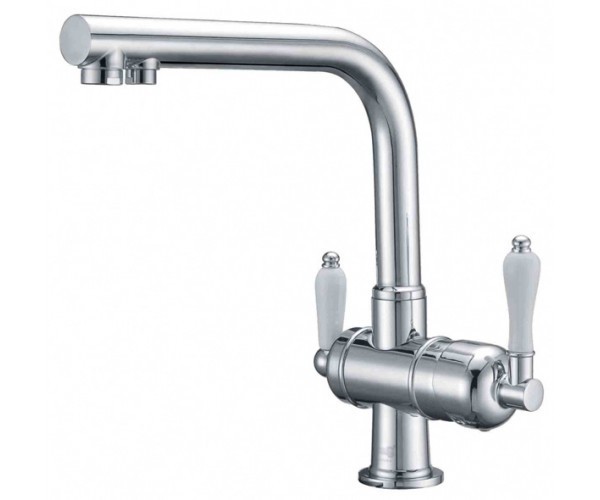 Смеситель для кухонной мойки ZORG Sanitary  (ZR 328 YF CLEAN WATER)
