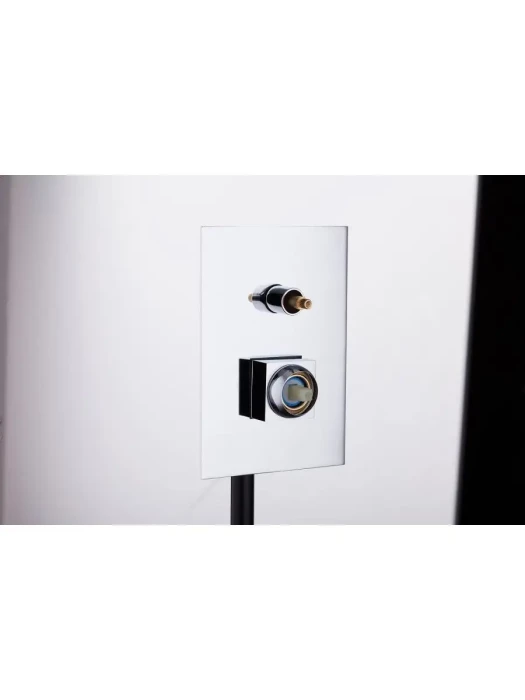Душевая система Gappo G7107 встраиваемая, латунь, хромированный
