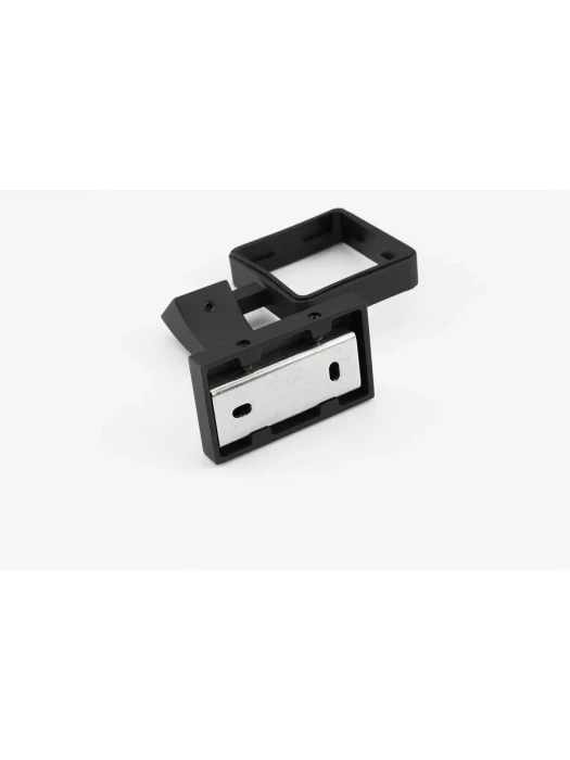 Стакан для зубных щеток Gappo  G0706-6 с держателем, латунь, чёрный