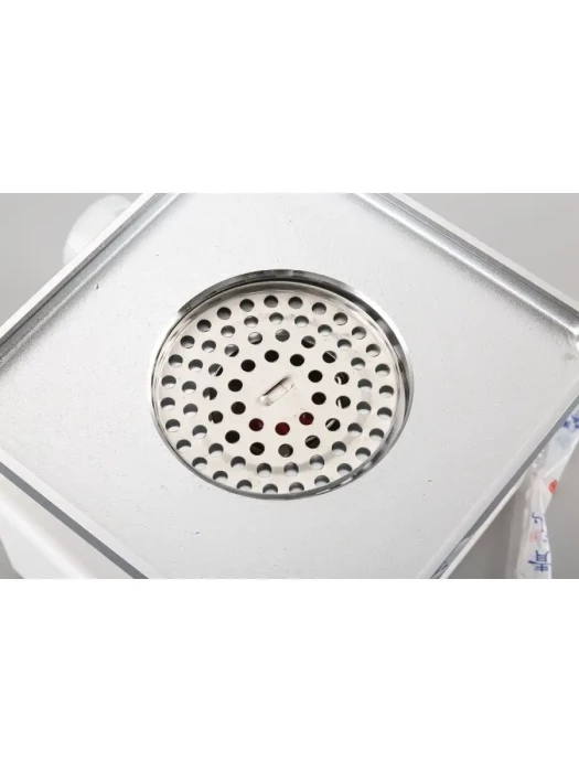 Душевой трап Gappo G81550 скрытого монтажа, латунь, хромированный