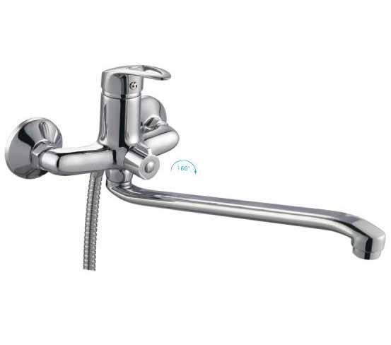 Смеситель для ванны Frap F2239-B