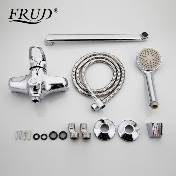 Смеситель для ванны Frud R22065