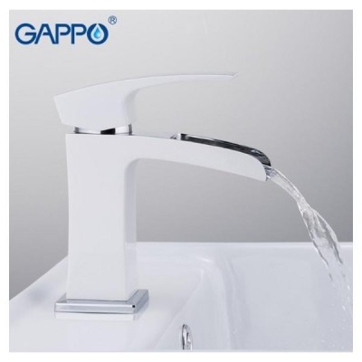 Смеситель для раковины Gappo G1007-30