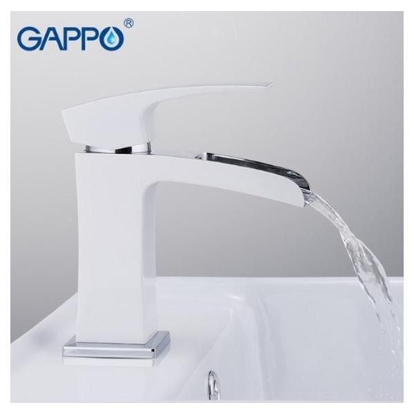 Смеситель для раковины Gappo G1007-30