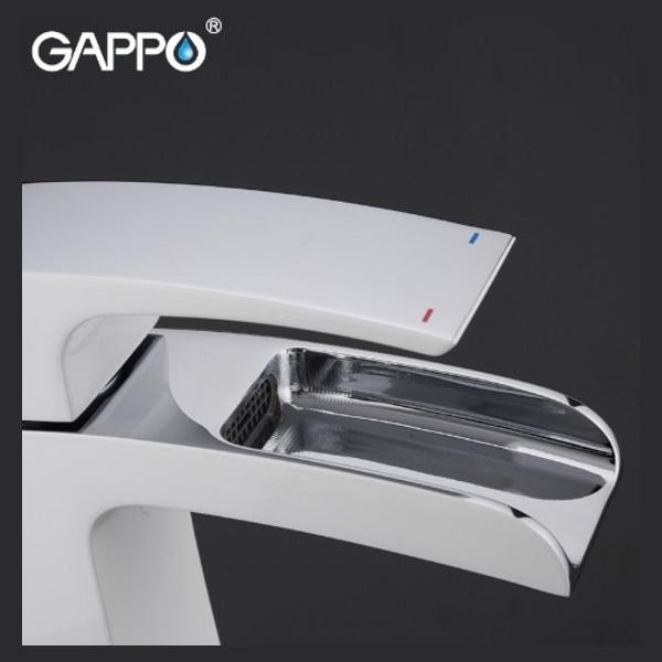 Смеситель для раковины Gappo G1007-30