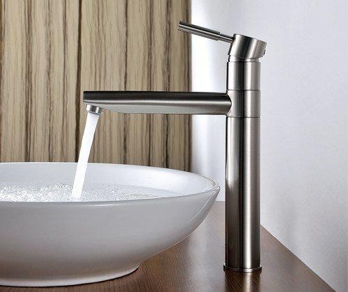 Смеситель для раковины высокий Wasserkraft 4207