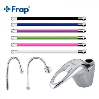 Смеситель для кухни с гибким изливом Frap F4403 (корпус)