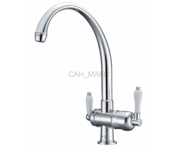 Смеситель для кухонной мойки ZORG Sanitary  (ZR 329 YF)